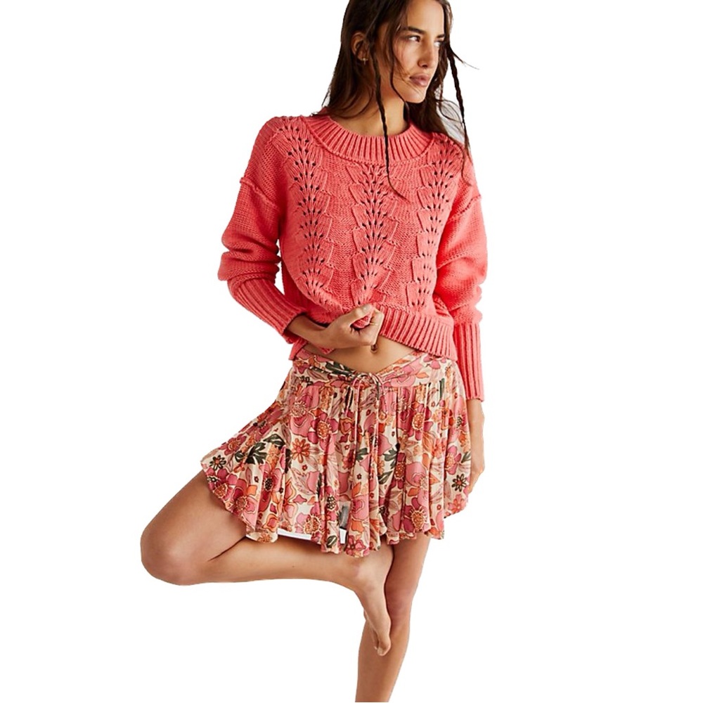 Free People | Bell Song Pullover Sweater